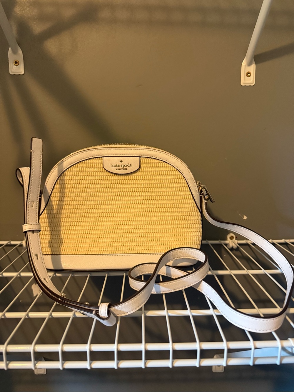 Kate Spade X-Large Dome Crossbody